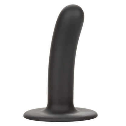 CALEXOTICS - BOUNDLESS DILDO 12 CM KOMPATIBILNÍ S POSTROJEM, HLADKÉ