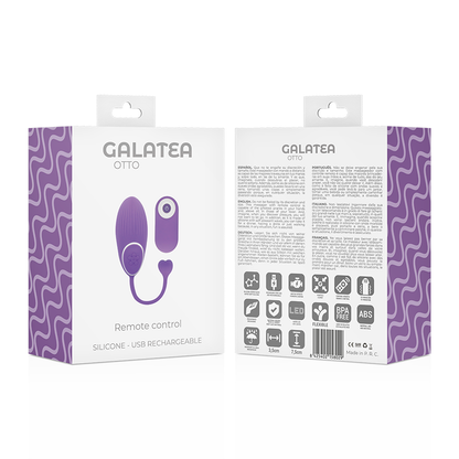GALATEA - DÁLKOVÝ OVLADAČ OTTO CLICK&amp;PLAY