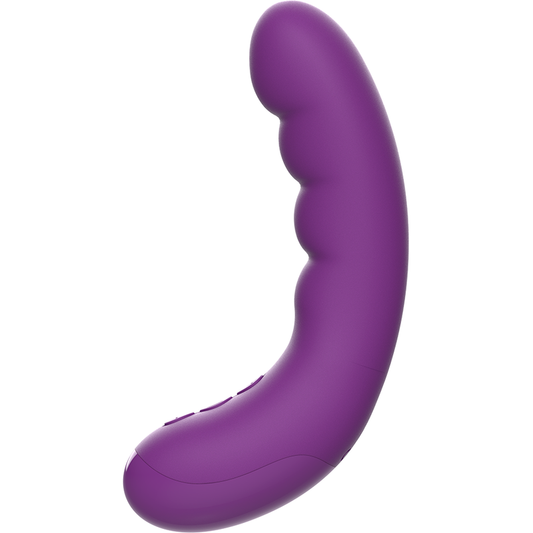 REWOLUTION - REWOCURVY DOBÍJECÍ FLEXIBILNÍ VIBRÁTOR