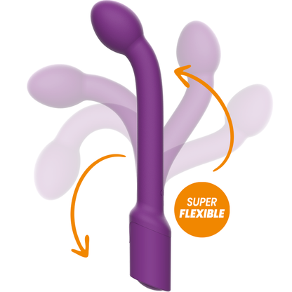 REWOLUTION - REWOFLEX FLEXIBILNÍ VIBRÁTOR STIMULÁTOR G-BODU