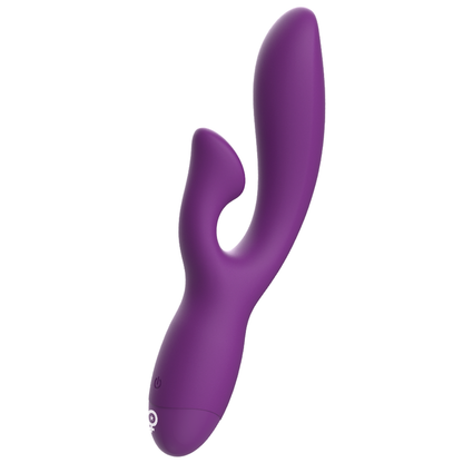 REWOLUTION - REWOFUN FLEXIBILNÍ VIBRÁTOR S KRÁLÍKEM