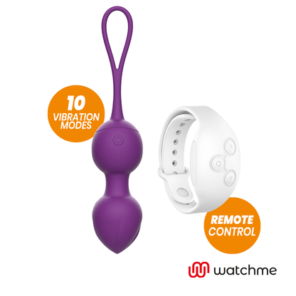 REWOLUTION - VIBRACE S REWOBEADS DÁLKOVÉ OVLÁDÁNÍ S TECHNOLOGII WATCHME