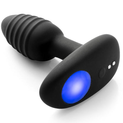 KIIROO - APLIKACE PRO OVLÁDÁNÍ VIBRACÍ LUMEN PLUG