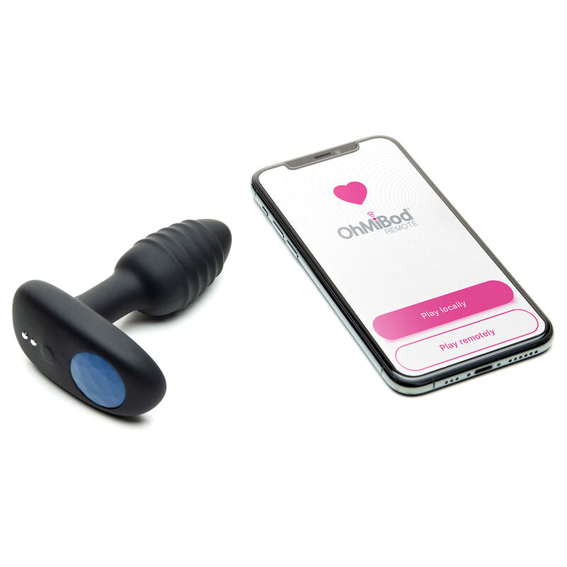 KIIROO - APLIKACE PRO OVLÁDÁNÍ VIBRACÍ LUMEN PLUG