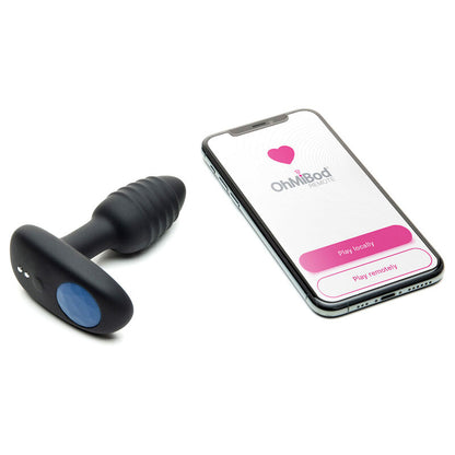 KIIROO - APLIKACE PRO OVLÁDÁNÍ VIBRACÍ LUMEN PLUG