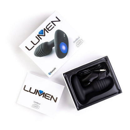 KIIROO - APLIKACE PRO OVLÁDÁNÍ VIBRACÍ LUMEN PLUG