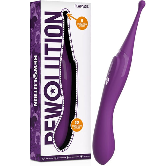 REWOLUTION - REWOMAGICKÝ STIMULÁTOR