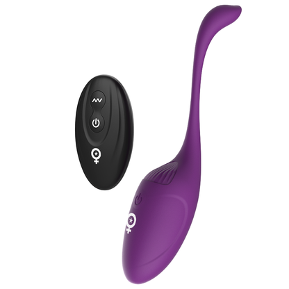 REWOLUTION - DÁLKOVÉ OVLÁDÁNÍ VIBRÁTORU REWOVO EGG