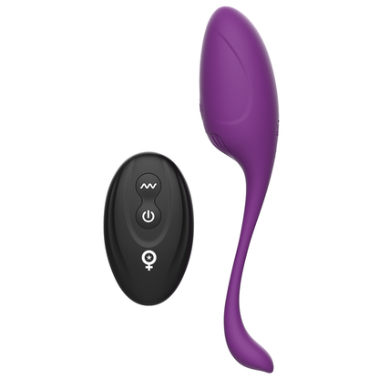 REWOLUTION - DÁLKOVÉ OVLÁDÁNÍ VIBRÁTORU REWOVO EGG