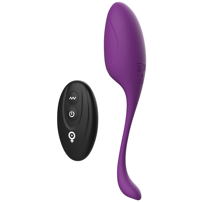 REWOLUTION - DÁLKOVÉ OVLÁDÁNÍ VIBRÁTORU REWOVO EGG