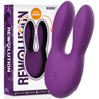 REWOLUTION - REWOBIT FLEXIBILNÍ STIMULÁTOR