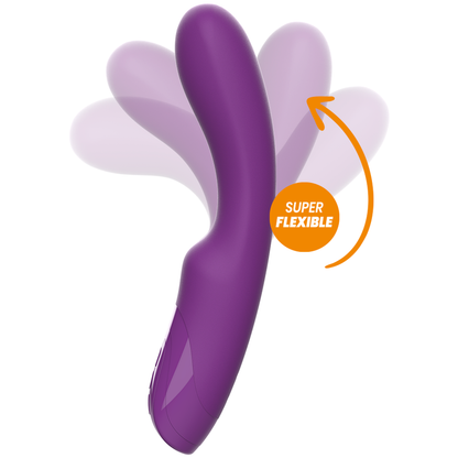 REWOLUTION - REWOCLASSY FLEXIBILNÍ VIBRÁTOR