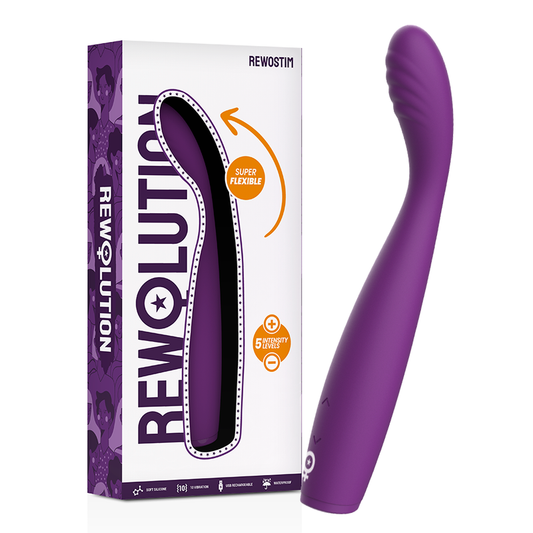 REWOLUTION - REWOSTIM FLEXIBILNÍ VIBRÁTOR