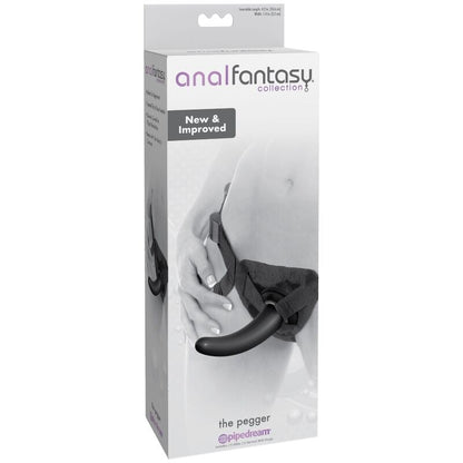 ANÁLNÍ FANTASIE - ARNES THE PEGGER