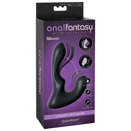 ANAL FANTASY ELITE COLLECTION - ULTIMÁTNÍ DOJIČKA NA P-BODY