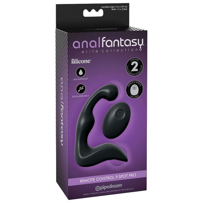 ANAL FANTASY ELITE COLLECTION - DÁLKOVÉ OVLÁDÁNÍ P-SPOT PRO
