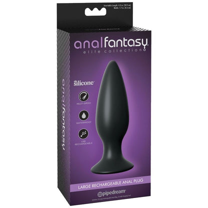 ANAL FANTASY ELITE COLLECTION - DOBÍJECÍ ANÁLNÍ KOlík