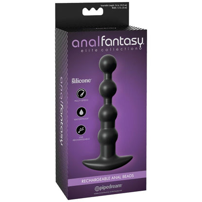 ANAL FANTASY ELITE COLLECTION - DOBÍJECÍ ANÁLNÍ KULIČKY