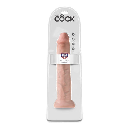 KRÁLOVSKÝ PÉROVÝ - REALISTICKÉ DILDO 33 CM