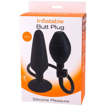 SEVEN CREATIONS - NAFUKOVACÍ ANÁLNÍ KOlík VELIKOST L