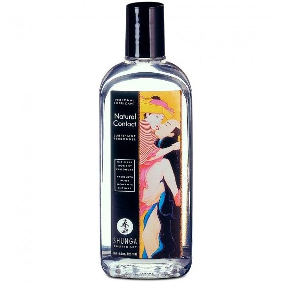 SHUNGA - PŘÍRODNÍ KONTAKTNÍ LUBRIKANT 125 ML