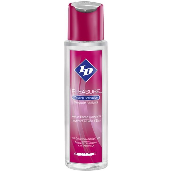 ID PLEASURE - LUBRIKANT NA VODNÍ BÁZI 65 ML