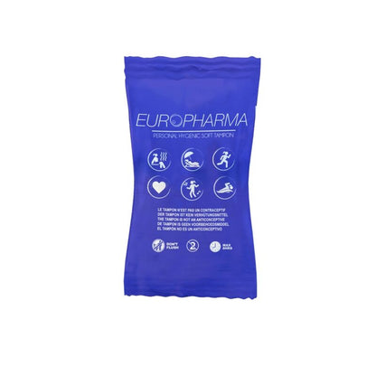 EUROPHARMA - TAMPONY ACTION 6 KS