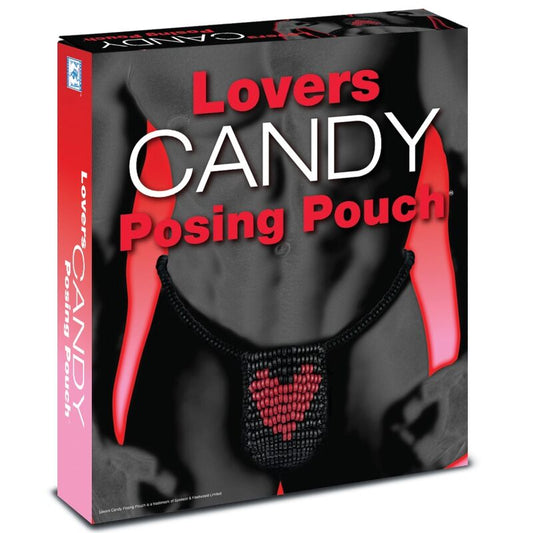 SPENCER &amp; FLEETWOOD - PÁNSKÁ TANGA PRO MILOVNÍKY CUKROVIN