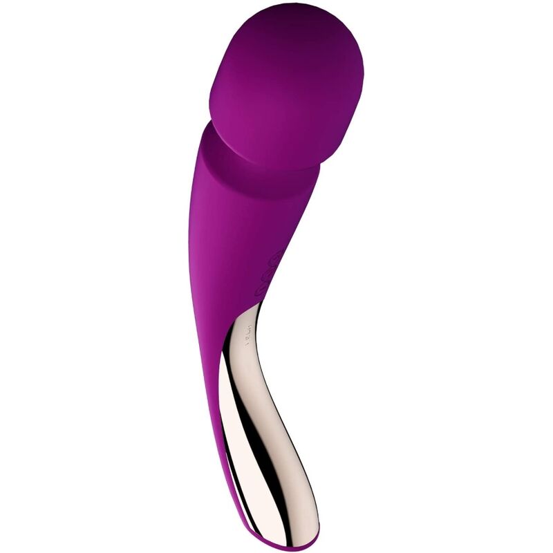 LELO - SMART WAND STŘEDNÍ 2 FIALOVÝ MASÁŽNÍ PŘÍSTROJ