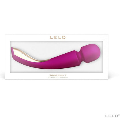 LELO - SMART WAND STŘEDNÍ 2 FIALOVÝ MASÁŽNÍ PŘÍSTROJ