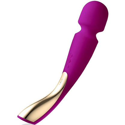 LELO - SMART WAND STŘEDNÍ 2 FIALOVÝ MASÁŽNÍ PŘÍSTROJ