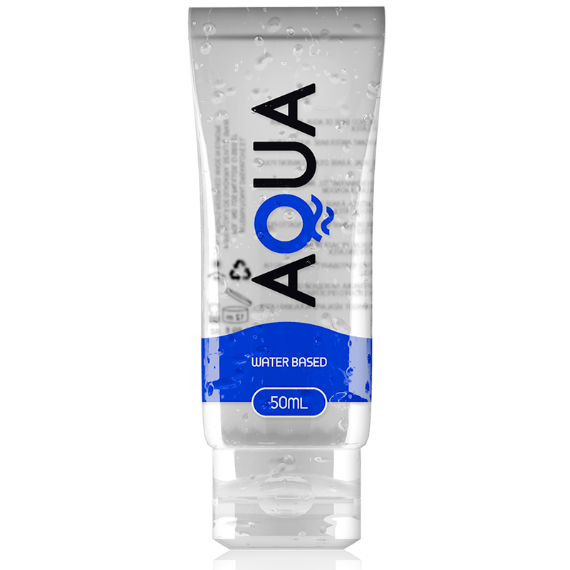 AQUA QUALITY - LUBRIKANT NA VODNÍ BÁZI 50 ML