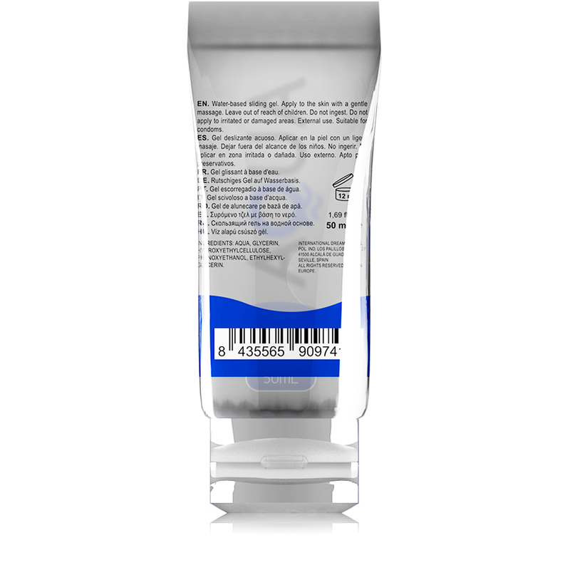 AQUA QUALITY - LUBRIKANT NA VODNÍ BÁZI 50 ML