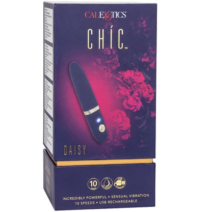 CALEXOTICS - MINI MASÁŽNÍ PŘÍSTROJ CHIC DAISY