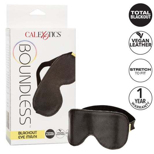 CALEXOTICS - BOUNDLESS ZATÍMAJÍCÍ OČNÍ MASKA