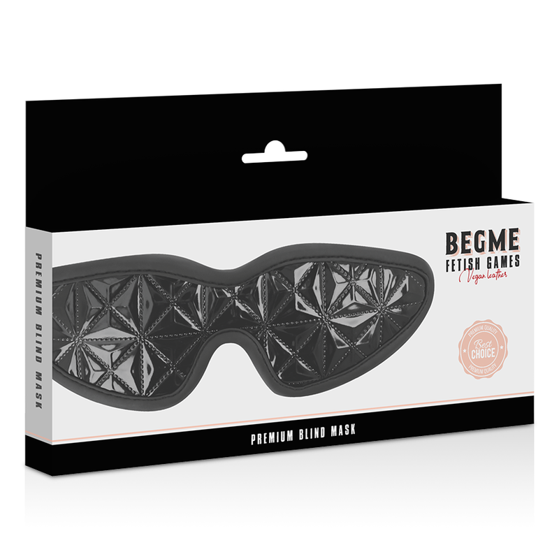 BEGME - PRÉMIOVÁ ROLETA BLACK EDITION S NEOPRENOVOU PODŠÍVKOU