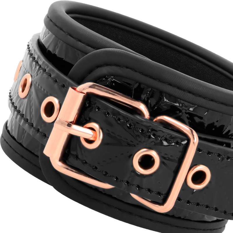 BEGME - POUTA PREMIUM BLACK EDITION S NEOPRENOVOU PODŠÍVKOU