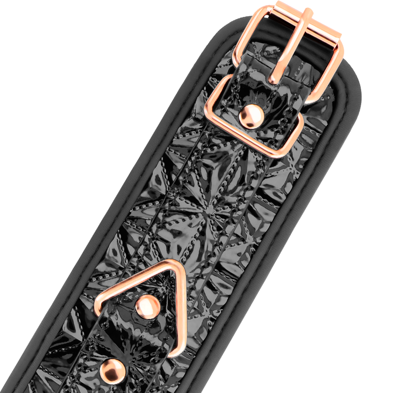 BEGME - POUTA PREMIUM BLACK EDITION S NEOPRENOVOU PODŠÍVKOU