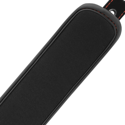 BEGME - POUTA PREMIUM RED EDITION S NEOPRENOVOU PODŠÍVKOU