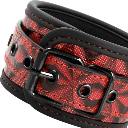 BEGME - POUTA PREMIUM RED EDITION S NEOPRENOVOU PODŠÍVKOU
