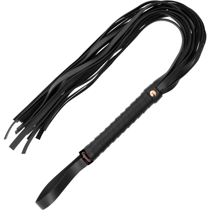 KOKETNÍ ŠIK TOUHA - FANTASY VEGANSKÝ KOŽENÝ FLOGGER