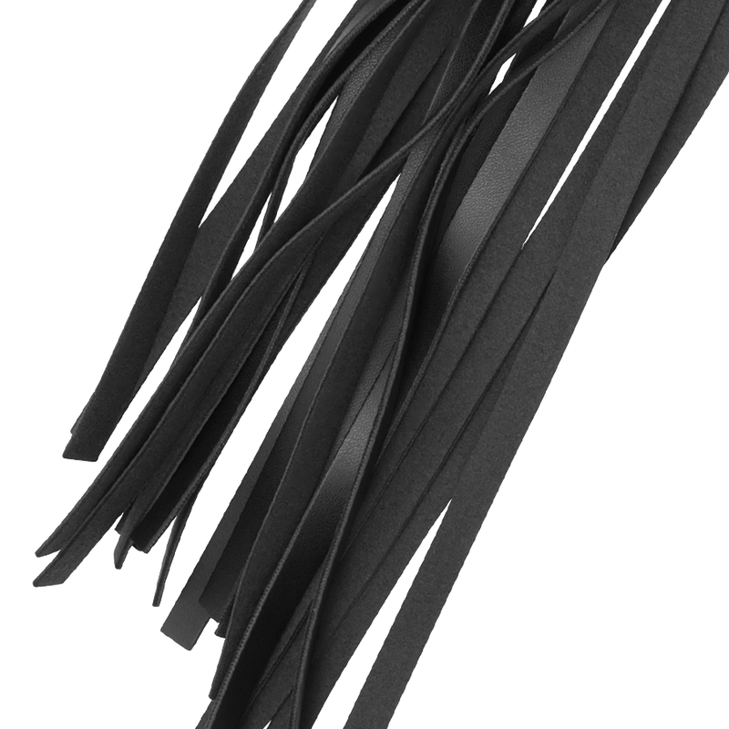 KOKETNÍ ŠIK TOUHA - FANTASY VEGANSKÝ KOŽENÝ FLOGGER