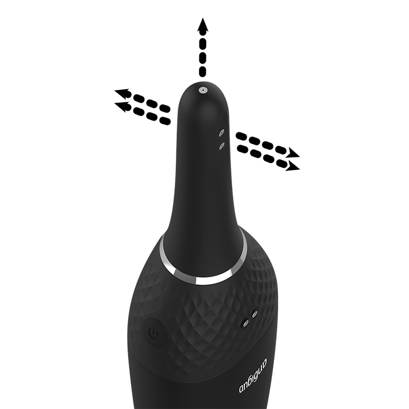 ANBIGUO - ULTIMÁTNÍ AUTOMATICKÝ ČISTIČ ANÁLU 5 INTENZIT