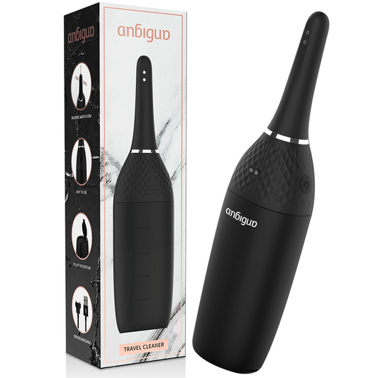 ANBIGUO - ULTIMÁTNÍ AUTOMATICKÝ ČISTIČ ANÁLU 5 INTENZIT