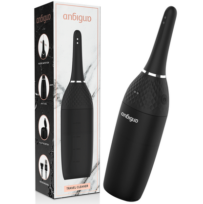 ANBIGUO - ULTIMÁTNÍ AUTOMATICKÝ ČISTIČ ANÁLU 5 INTENZIT