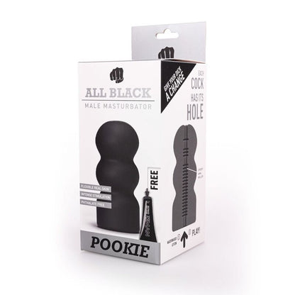 CELÝ ČERNÝ - MASTURBÁTOR POOKIE