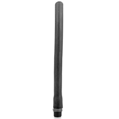 ALL BLACK - ANÁLNÍ SILIKONOVÝ SPRCHOVÝ NÁDOBA 27 CM