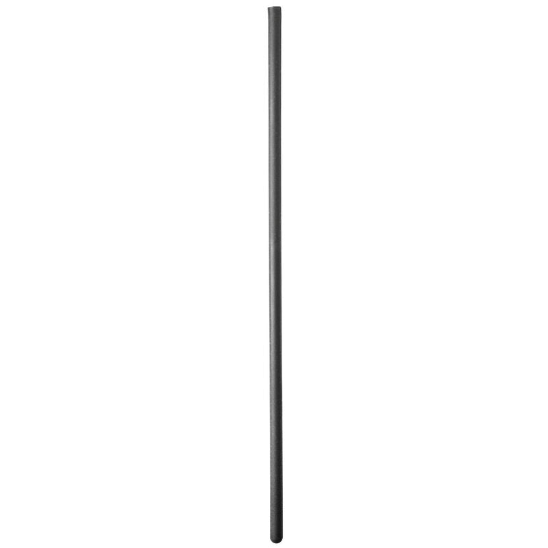 CELÁ ČERNÁ - 6MM SILIKONOVÁ URETRÁLNÍ SONDA