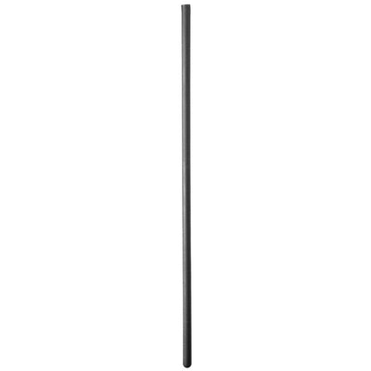 CELÁ ČERNÁ - 6MM SILIKONOVÁ URETRÁLNÍ SONDA