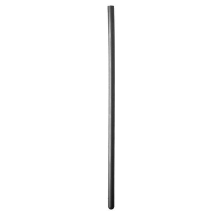 CELÁ ČERNÁ - 8MM SILIKONOVÁ URETRÁLNÍ SONDA